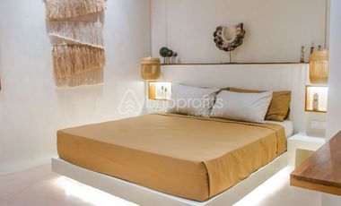 Affordable Bali Paradise: Stylish Leasehold Studio in Prime Canggu Location