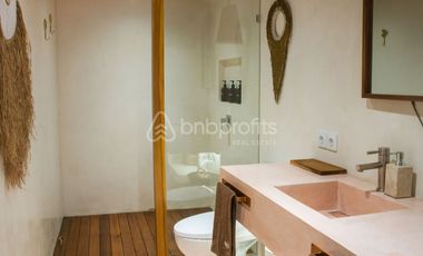 Affordable Bali Paradise: Stylish Leasehold Studio in Prime Canggu Location