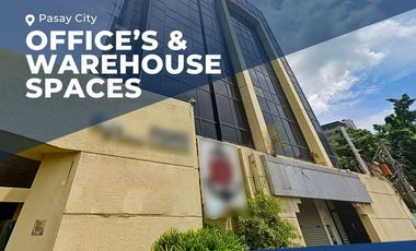 For Rent, Prime Commercial Space in Pasay City at Roxas Boulevard