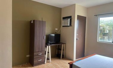 BRIA FLATS MACTAN - FOR RENT - STUDIO (FURNISHED) - Php 9K Monthly