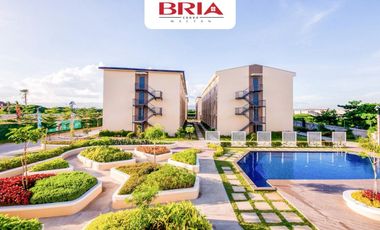BRIA FLATS MACTAN - FOR RENT - STUDIO (FURNISHED) - Php 9K Monthly