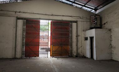 dijual gudang margomulyo permai sudah ditinggikan, 2 jejer