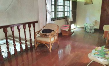 For sale: 2-storey detached house with 4+ rai of land, on Suwannason main road, Ban Lam, Wihan Daeng, Saraburi