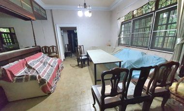 For sale: 2-storey detached house with 4+ rai of land, on Suwannason main road, Ban Lam, Wihan Daeng, Saraburi