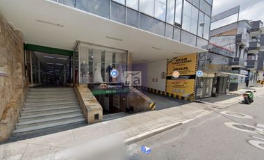 COD. 10425 SE ARRIENDA OFICINA CENTRO - BUCARAMANGA