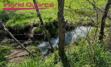 VENDO HERMOSA PARCELA A MINUTOS DE LACIUDAD DE BULNES