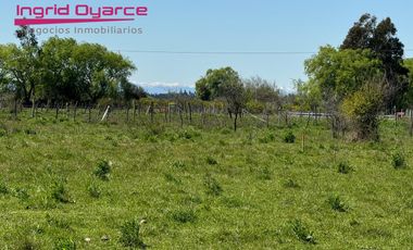 VENDO HERMOSA PARCELA A MINUTOS DE LACIUDAD DE BULNES