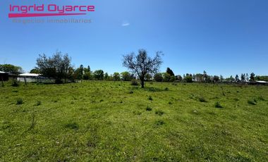 VENDO HERMOSA PARCELA A MINUTOS DE LACIUDAD DE BULNES