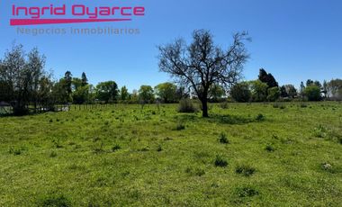 VENDO HERMOSA PARCELA A MINUTOS DE LACIUDAD DE BULNES