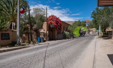 Terreno de 4.75 ha, 340 metros de orilla de río. Montegrande, Valle del Elqui. $600 mm