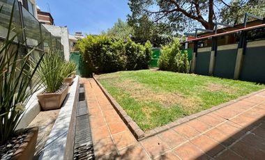 RENTO EN PARTE BAJA DE LAS AGUILAS CON PRECIOSO JARDÍN