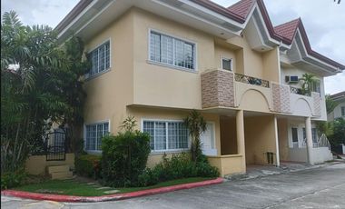 Resale 3 Bedrooms Duplex House in Villa Terrace