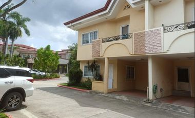 Resale 3 Bedrooms Duplex House in Villa Terrace
