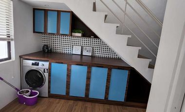 Fully Furnished Townhouse for Sale in Jubilation Penthouse Biñan, Laguna