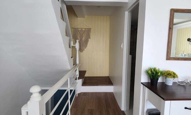 Fully Furnished Townhouse for Sale in Jubilation Penthouse Biñan, Laguna