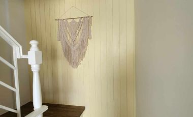 Fully Furnished Townhouse for Sale in Jubilation Penthouse Biñan, Laguna