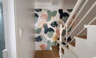 Fully Furnished Townhouse for Sale in Jubilation Penthouse Biñan, Laguna