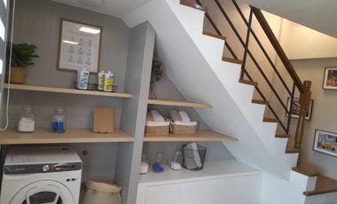 Fully Furnished Townhouse for Sale in Jubilation Penthouse Biñan, Laguna