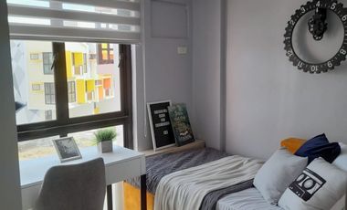 Fully Furnished Townhouse for Sale in Jubilation Penthouse Biñan, Laguna