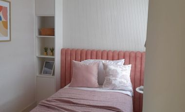 Fully Furnished Townhouse for Sale in Jubilation Penthouse Biñan, Laguna
