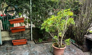 Casa A Pasos De Departamental / Av Vicuña Mackenna