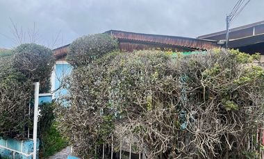 Casa A Pasos De Departamental / Av Vicuña Mackenna