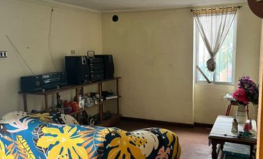 Casa A Pasos De Departamental / Av Vicuña Mackenna