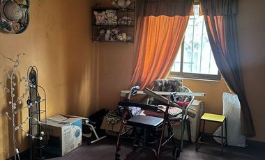 Casa A Pasos De Departamental / Av Vicuña Mackenna