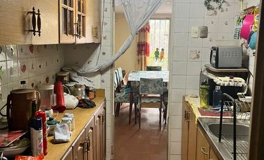 Casa A Pasos De Departamental / Av Vicuña Mackenna