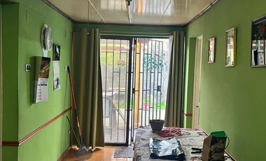 Casa A Pasos De Departamental / Av Vicuña Mackenna