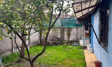 Casa A Pasos De Departamental / Av Vicuña Mackenna