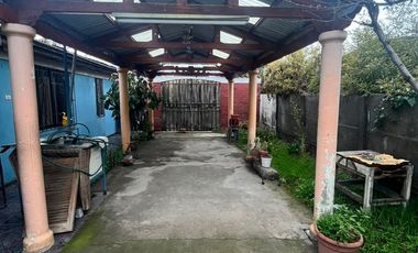 Casa A Pasos De Departamental / Av Vicuña Mackenna