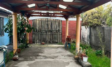 Casa A Pasos De Departamental / Av Vicuña Mackenna