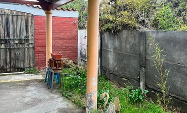 Casa A Pasos De Departamental / Av Vicuña Mackenna