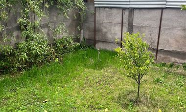 Casa A Pasos De Departamental / Av Vicuña Mackenna