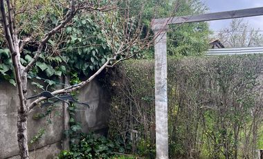 Casa A Pasos De Departamental / Av Vicuña Mackenna