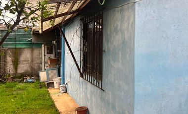 Casa A Pasos De Departamental / Av Vicuña Mackenna