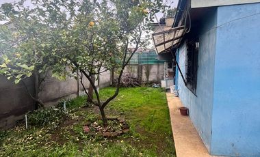 Casa A Pasos De Departamental / Av Vicuña Mackenna