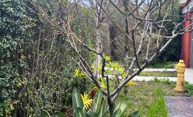 Casa A Pasos De Departamental / Av Vicuña Mackenna