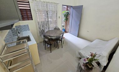 1 bedroom Pad for Rent inside Villa Ernesto P1