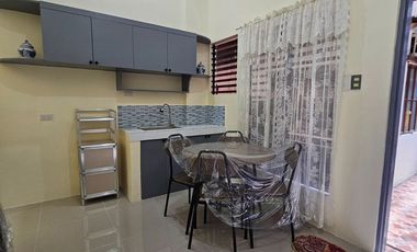 1 bedroom Pad for Rent inside Villa Ernesto P1