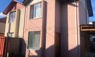 Casa En Villa Doña Mabel - Rancagua