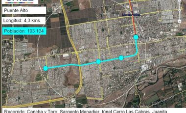Casa Ubicada Cercana A Futura Estación Linea De Metro