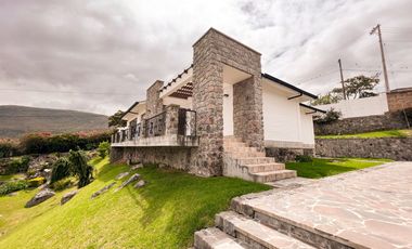 Venta de casa en Imbaya