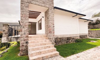 Venta de casa en Imbaya