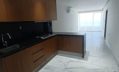 Departamento en piso 12 en Torre Colinas del Mar. Totalmente climatizado y torre con amenidades