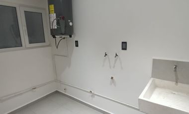 Departamento en piso 12 en Torre Colinas del Mar. Totalmente climatizado y torre con amenidades