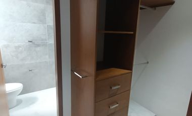 Departamento en piso 12 en Torre Colinas del Mar. Totalmente climatizado y torre con amenidades