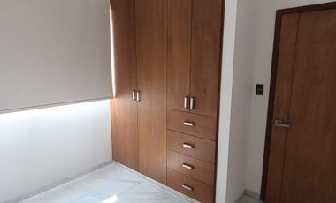 Departamento en piso 12 en Torre Colinas del Mar. Totalmente climatizado y torre con amenidades