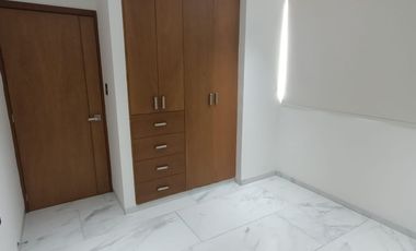 Departamento en piso 12 en Torre Colinas del Mar. Totalmente climatizado y torre con amenidades